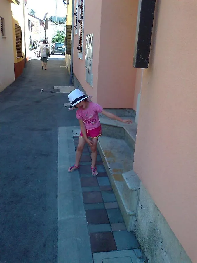 Apartments Edo Novigrad Istria