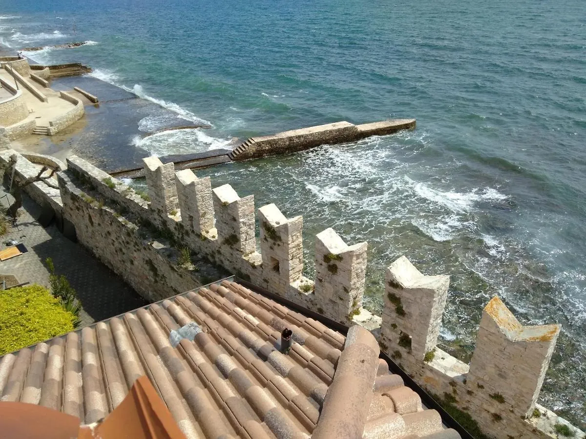 Apartments Edo Novigrad Istria Κροατία