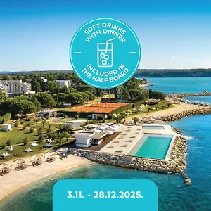 Hotell Aminess Vival Maestral, Novigrad Istria